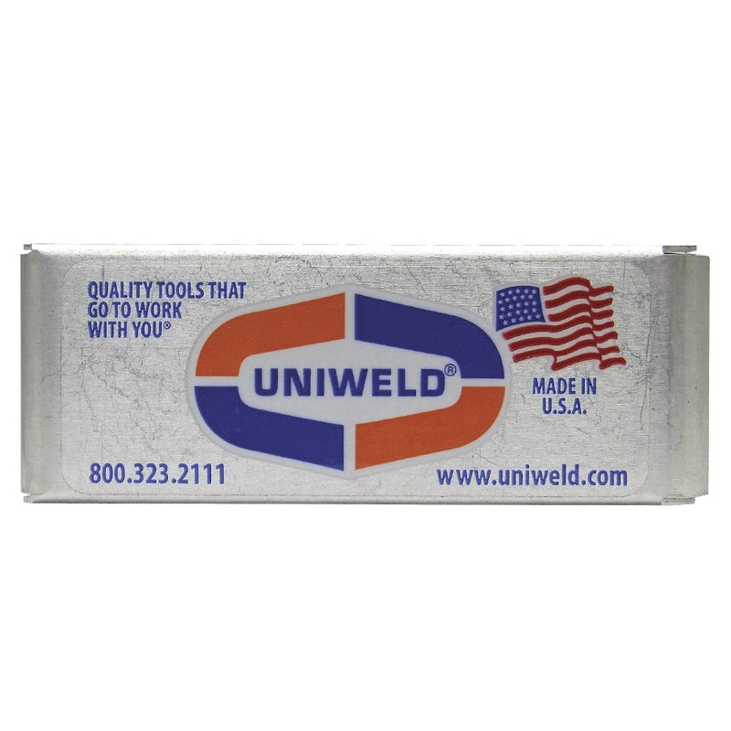 Uniweld TCSDStandard Sizes 75-49 Tip Cleaner