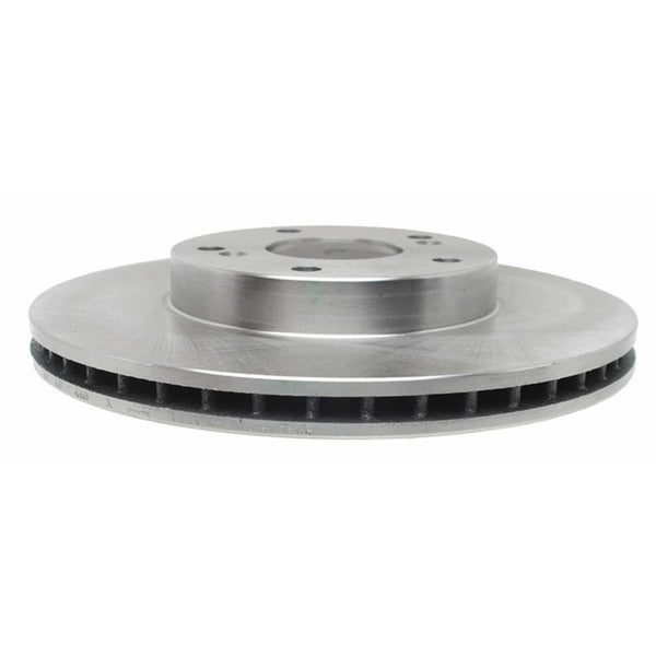 ACDelco 18A912A Advantage Non-Coated Front Disc Brake Rotor