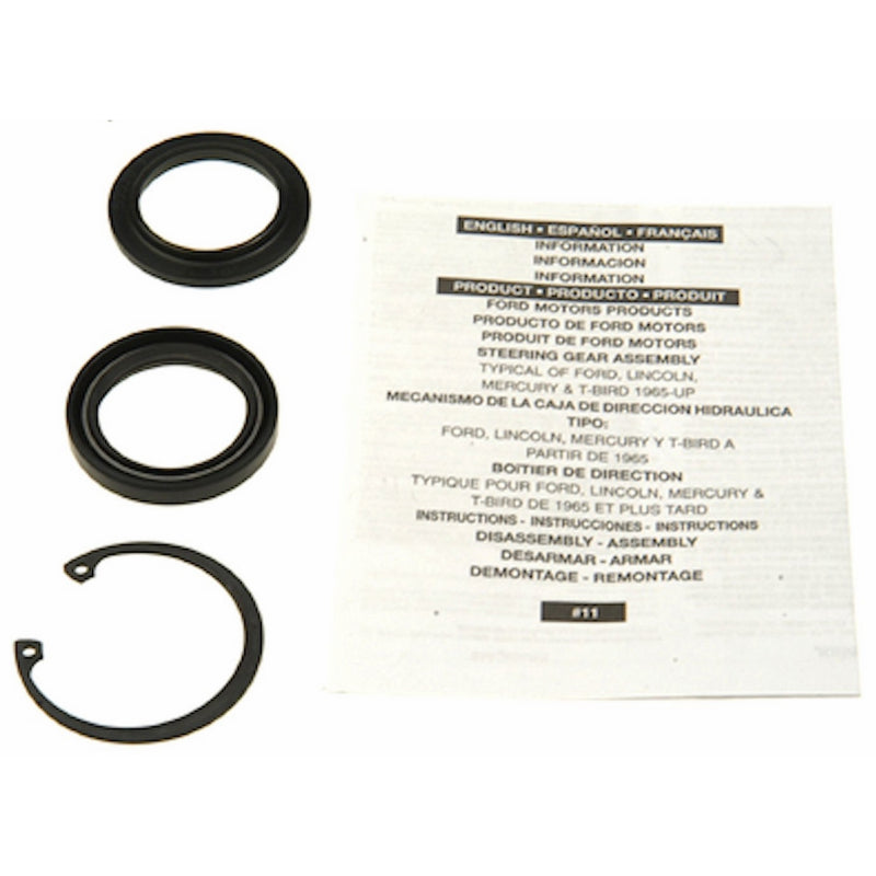 Edelmann 8779 Power Steering Gear Box Lower Pitman Shaft Seal Kit