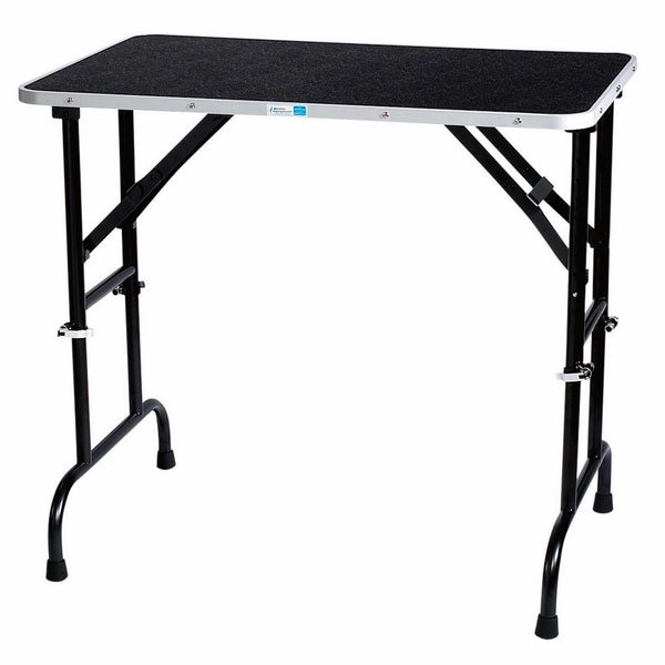 Master Equipment Adjustable Height Grooming Table 48 by 24-Inch