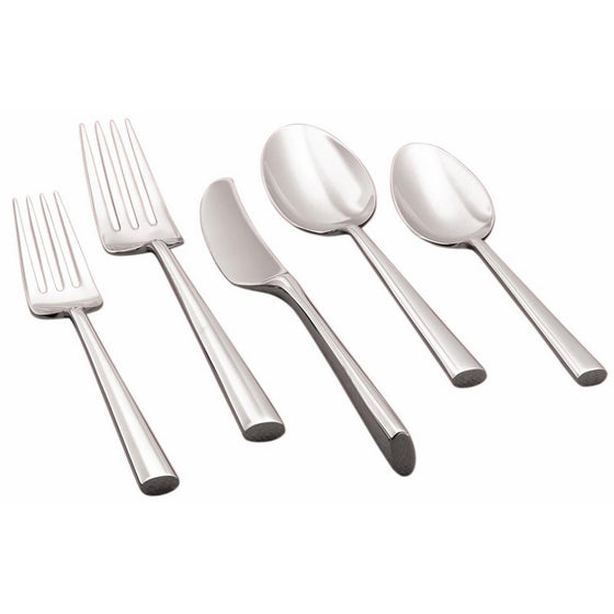 kate spade new york Malmo 5-piece Stainless Flatware Place Setting