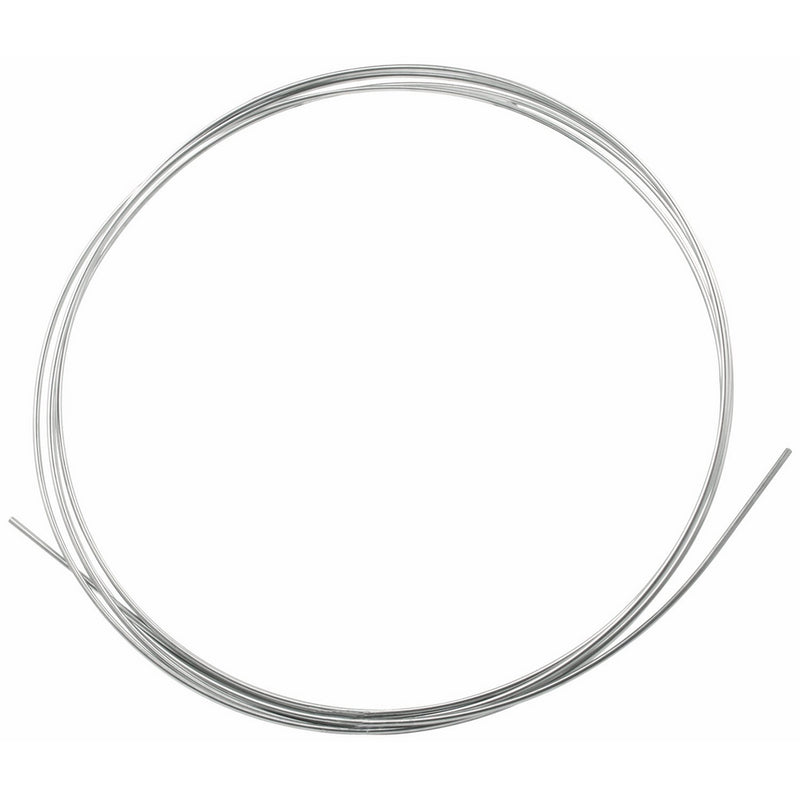 Allstar ALL48308 20' 3/16" Diameter Stainless Steel Coiled Tubing Brake Line