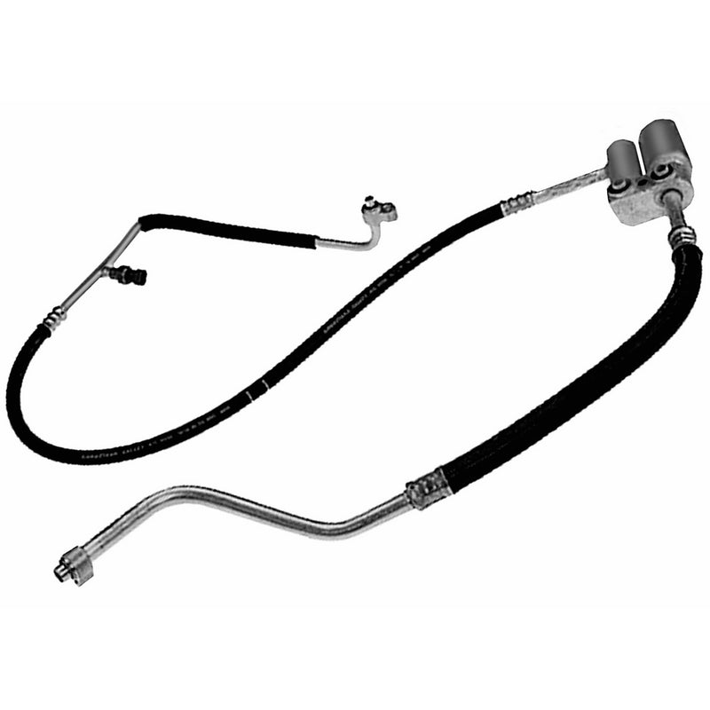 ACDelco 15-31105 GM Original Equipment Air Conditioning Compressor and Condenser Hose Assembly