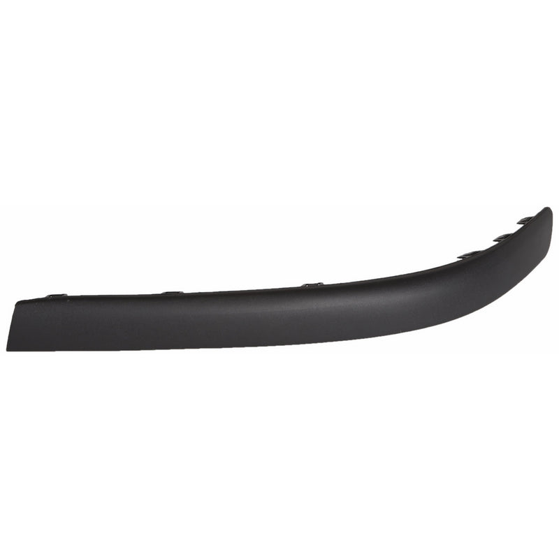 OE Replacement Volvo S60 Front Driver Side Bumper Molding (Partslink Number VO1046100)