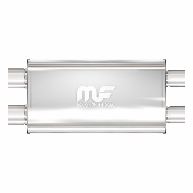 MagnaFlow 12599 Exhaust Muffler