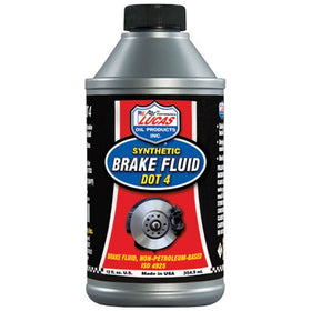 Lucas Oil 10827 Brake Fluid - 12 oz.