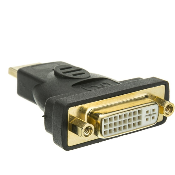 CableWholesale DVI Female to HDMI Male Adaptor (30HD-00300)