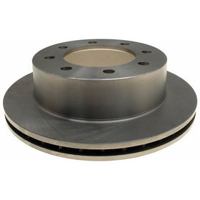ACDelco 18A926A Advantage Non-Coated Rear Disc Brake Rotor