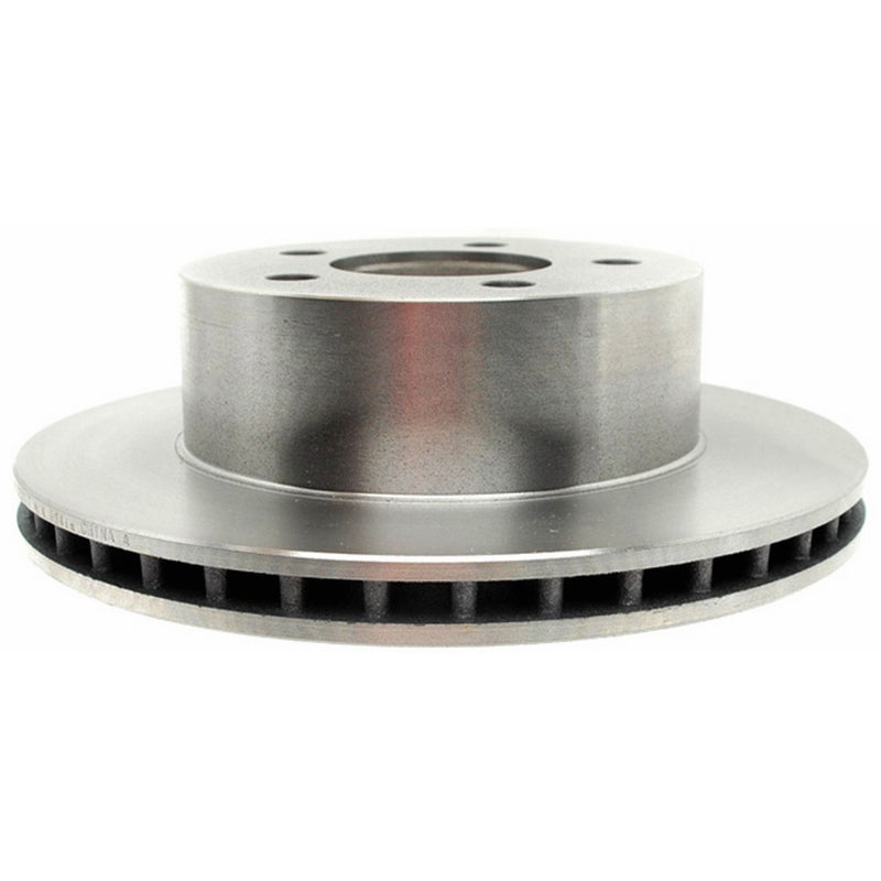 ACDelco 18A409A Advantage Non-Coated Front Disc Brake Rotor