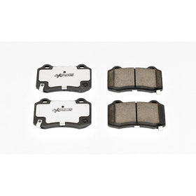 Power Stop Z26-1053 Extreme Performance New Formulation Brake Pad