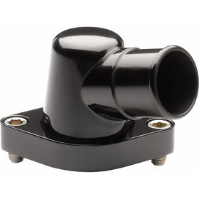 Billet Specialties BLK90320 Black 15 Degree Water Neck for Chevy