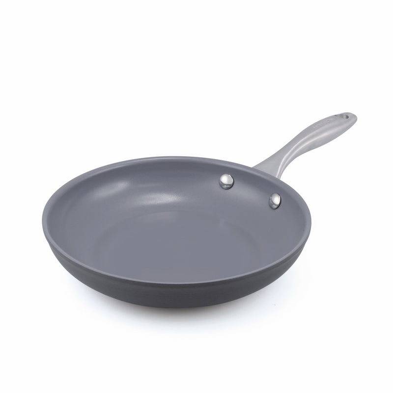 GreenPan Lima 8" Ceramic Non-Stick Open Frypan