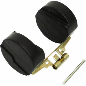 K&S Technologies 56-1607 Carburetor Float with Pin