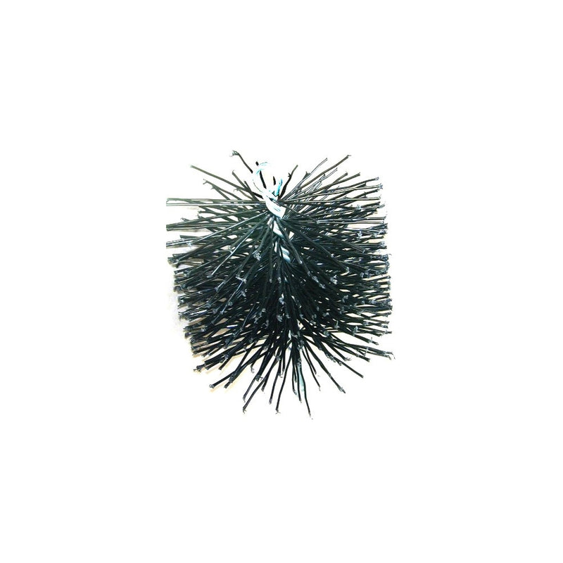 Rutland Products 16906 6-Inch Poly Chimney Cleaning Brush