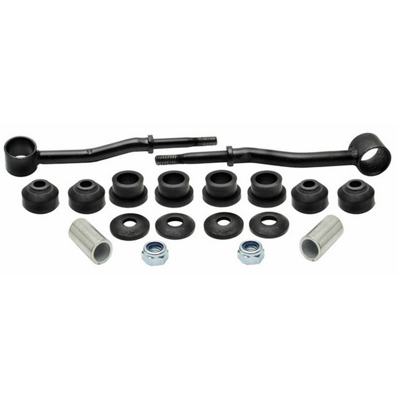 ACDelco 45G0038 Professional Front Suspension Stabilizer Bar Link Kit with Hardware