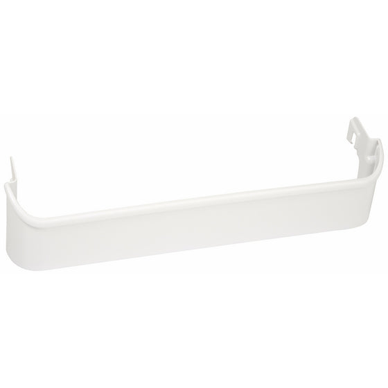 Frigidaire 240338101 Refrigerator Door Bottom Shelf Bin, White