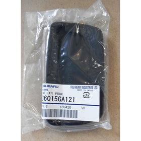 Subaru Genuine 36015GA121 Pad Brake Pedal, 1 Pack