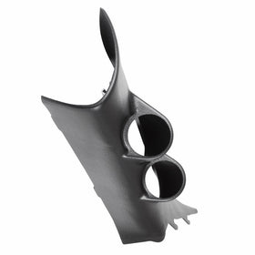 Auto Meter 12214 Gauge Works Dual Pillar