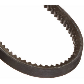 Gates AX62 Tri-Power Belt, AX Section, AX62 Size, 1/2" Width, 5/16" Height, 64" Outside Circumference