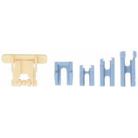 Invisible Zipper Foot for YKK Invisible Zippers