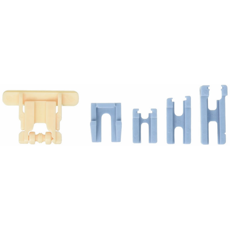 Invisible Zipper Foot for YKK Invisible Zippers