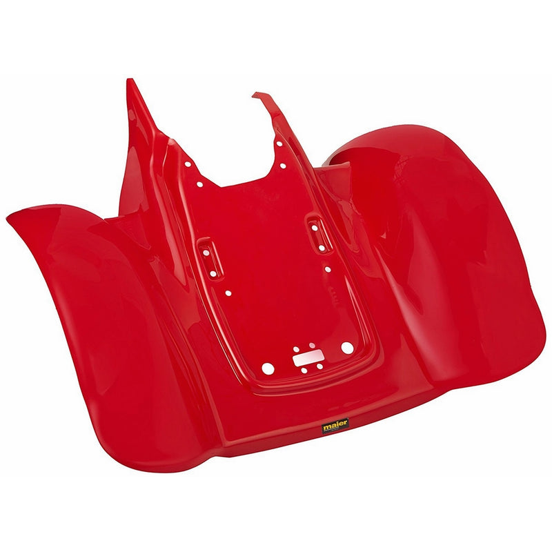 Maier 11733-2 Red Rear Fender for TRX250X/300EX