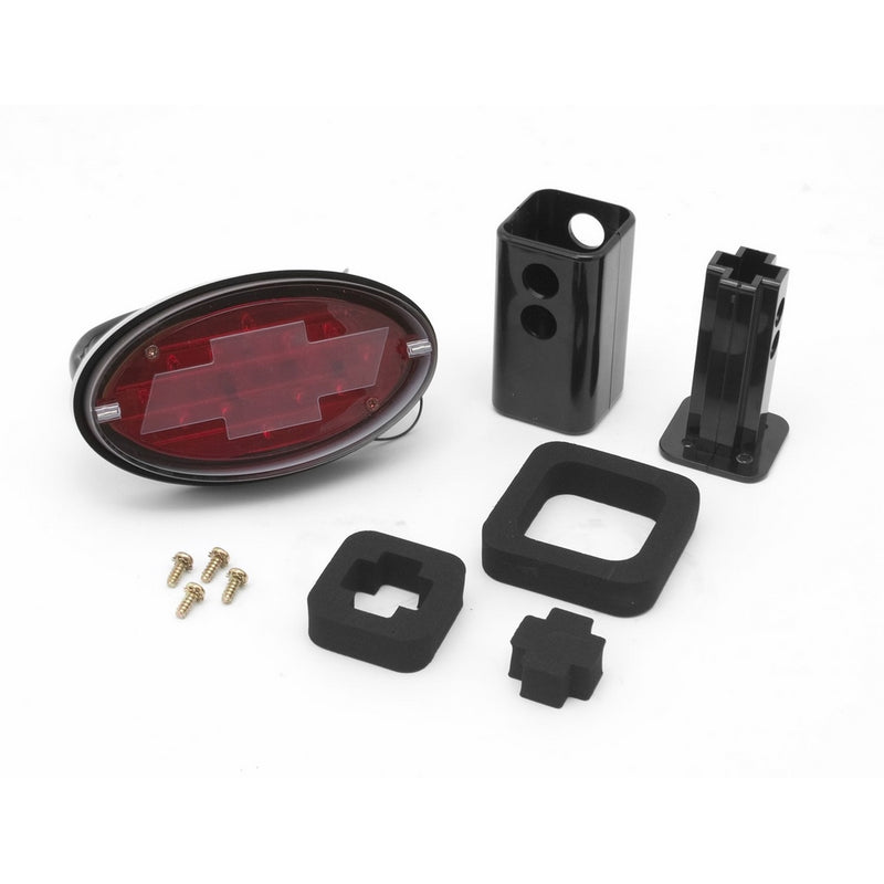 Outland Automotive CR017C LED Hitch Brake Light for 2" Hitch Receiver