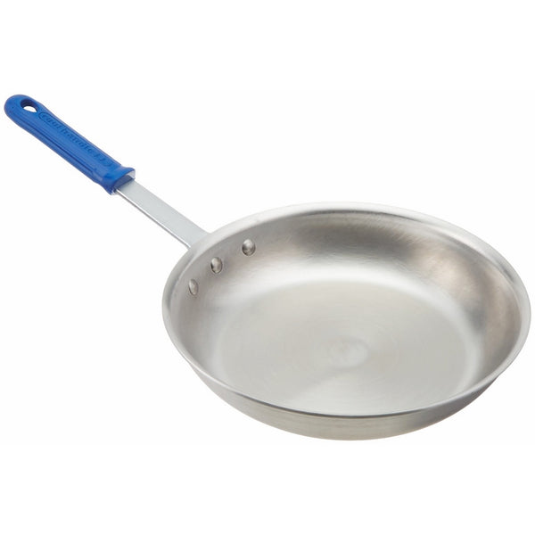 Vollrath (4010) 10" Wear-Ever Natural Finish AluminumFry Pan w/Cool Handle