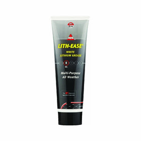 Ags Grease White Lithium 8 Oz. Tube