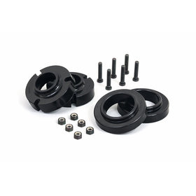 Daystar, Toyota Tacoma 2.5" Leveling Kit, fits Tacoma, Tundra and 4 Runner 1995.5 to 2006 2/4WD, all transmissions, all cabs KT09103BK, Made in America