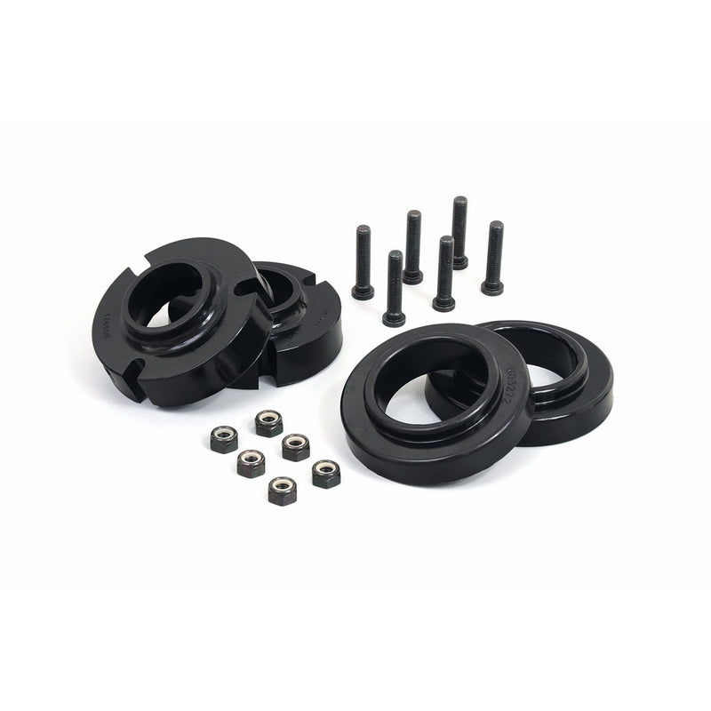 Daystar, Toyota Tacoma 2.5" Leveling Kit, fits Tacoma, Tundra and 4 Runner 1995.5 to 2006 2/4WD, all transmissions, all cabs KT09103BK, Made in America
