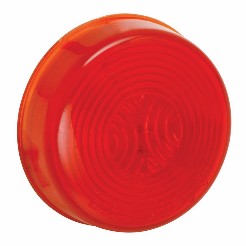 Bargman Lights 4130001 #30 Red 2" Clearance Light