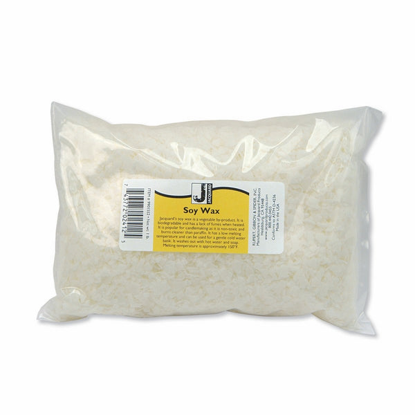 Jacquard Soy Wax 1Lb Bag