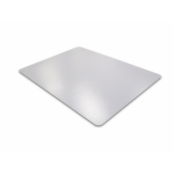 Desktex, Desk Protector Mat, Anti-Slip and Strong Polycarbonate, Rectangular, Clear, 29 x 59 Inches (FRDE2949RA)