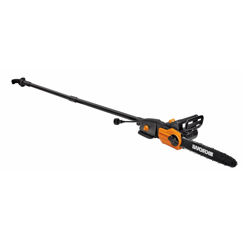 WORX WG309 Electric Pole Saw, 10-Inch