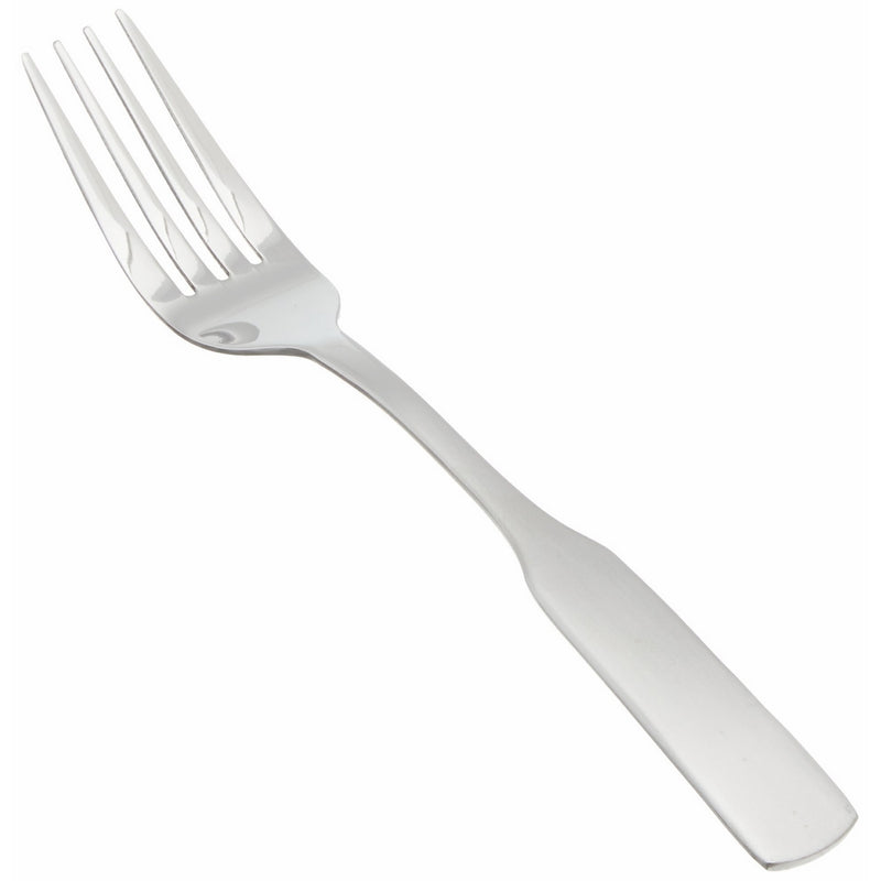 Winco 0016-05 12-Piece Winston Dinner Fork Set, 18-0 Stainless Steel