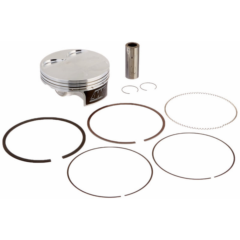 Wiseco 4973M09600 96.00mm 12.4:1 Compression 449.6cc ATV Piston Kit