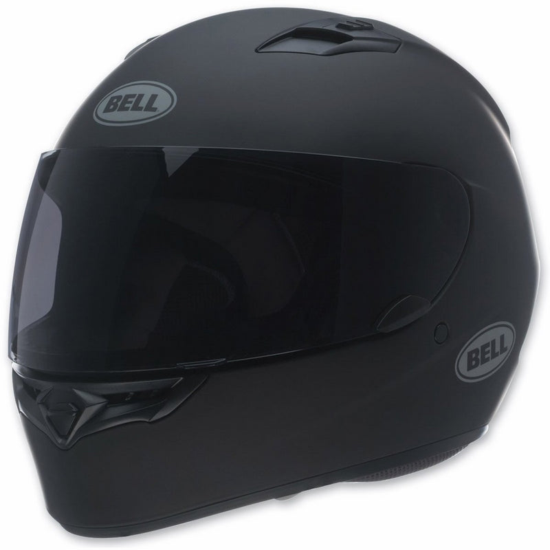 Bell 7049224 Qualifier Street Helmet (Solid Matte Black, Large)