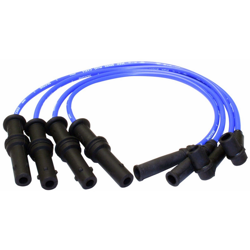 NGK (7600) FX61 Premium Spark Plug Wire Set