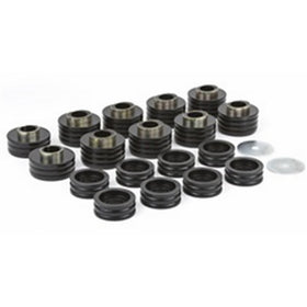 Daystar, Ford F250/350 Polyurethane Body Mounts, fits 1999 to 2017 2/4WD, KF04050BK, Made in America