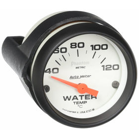 Auto Meter 5737M Phantom Metric Water Temperature Gauge