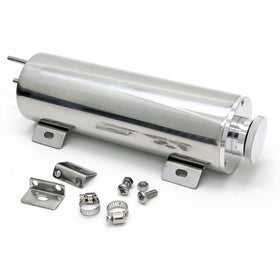 Trans-Dapt 9911 Stainless Steel 36 Ounce Radiator Overflow Tank