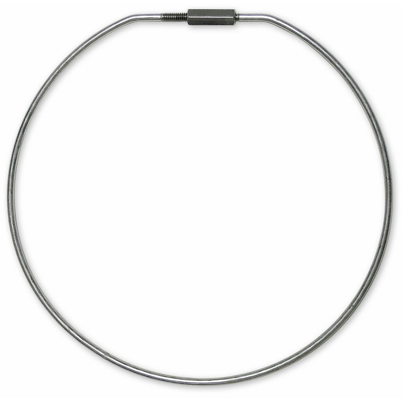 Lucky Line Threaded Locking Key Ring 11" (79111)