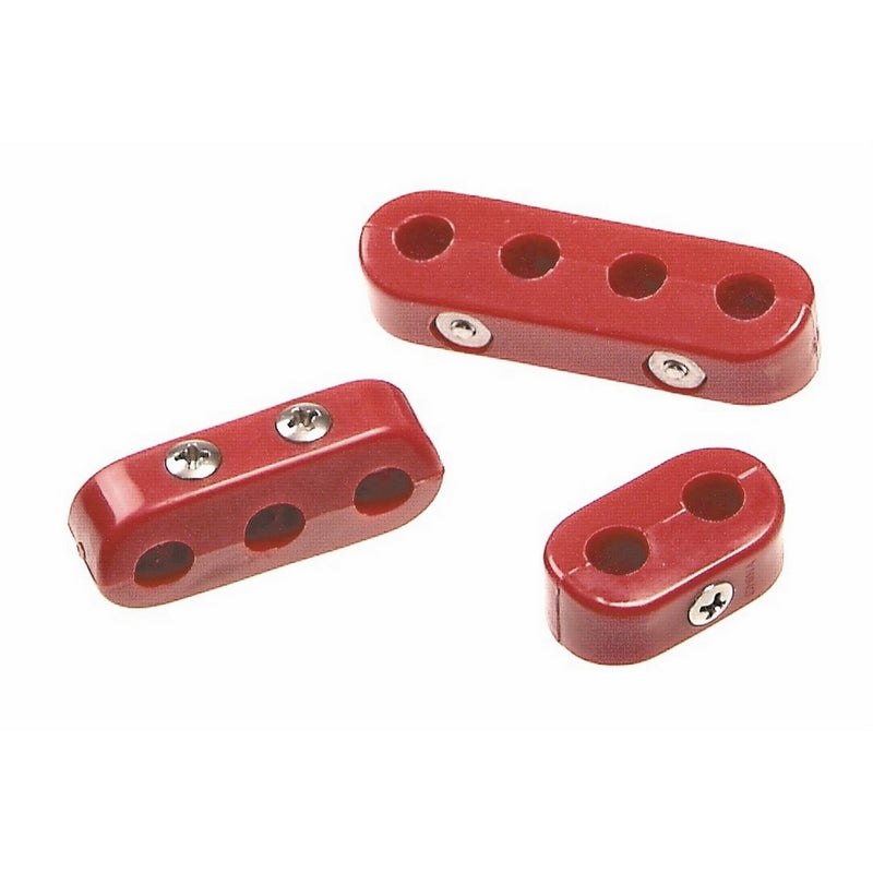 Taylor Cable 42720 Red Clamp Style Wire Separator Kit