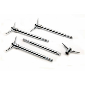 Mr. Gasket 9829 Chrome Valve Cover Ring Bolt