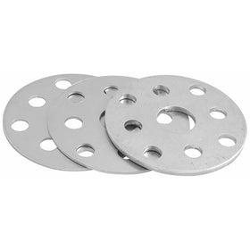 Allstar Performance ALL31064 Water Pump Pulley Shim Kit, (Pack of 3)