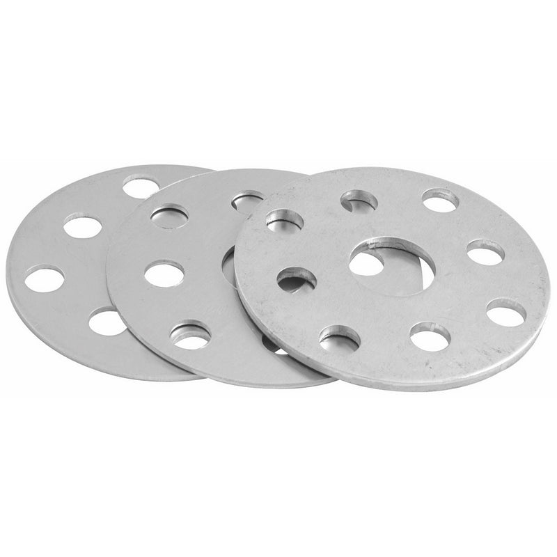 Allstar Performance ALL31064 Water Pump Pulley Shim Kit, (Pack of 3)