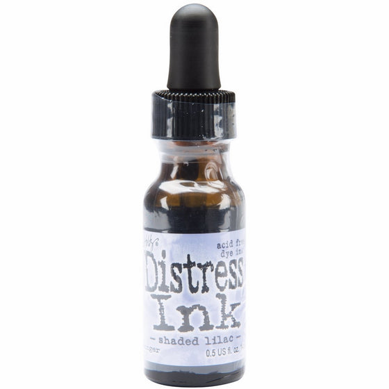 Ranger Tim Holtz Distress Ink Reinker, 0.5-Ounce, Shaded Lilac