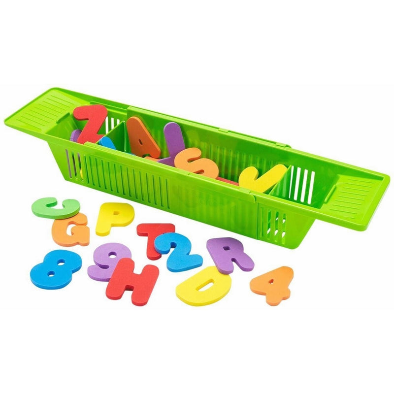 KidCo Funtime Bath Storage Basket, Green