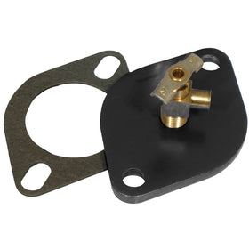 Moroso 63432 Water Neck Bleeder Plate